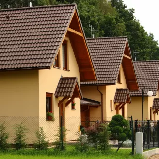 Inwestycja zrealizowana - Domy w Świerklańcu