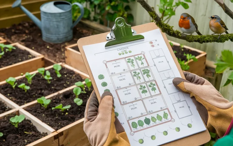 16 Kroków przed startem ogrodu : zapomniany detal, przez który wiele warzywników kończy źle