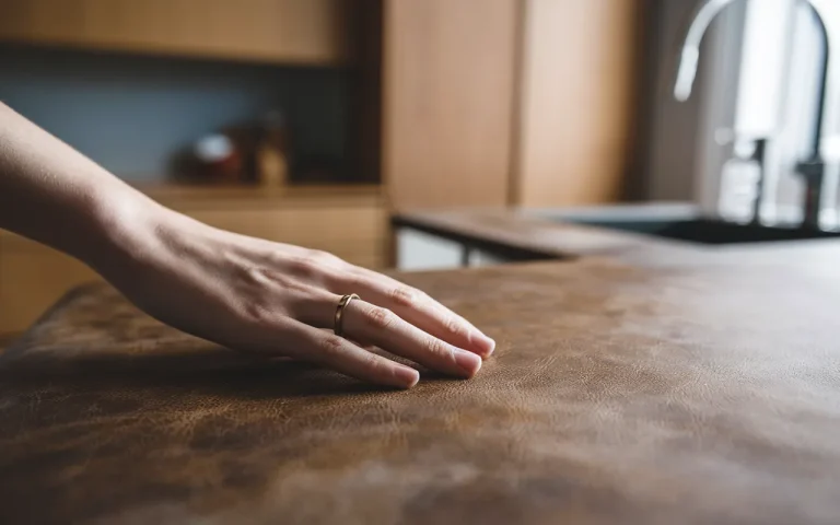 Blat kuchenny, który znosi wszystko: co dzieje się w domach, gdy zwykłe zarysowania przestają być problemem