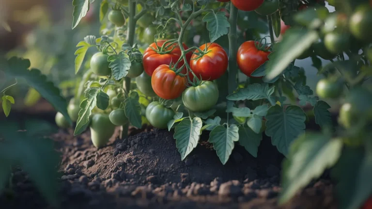 Czarny dół na pomidorach? Pomijany detal : przez niego podlewanie i ściółka czasem nie działają