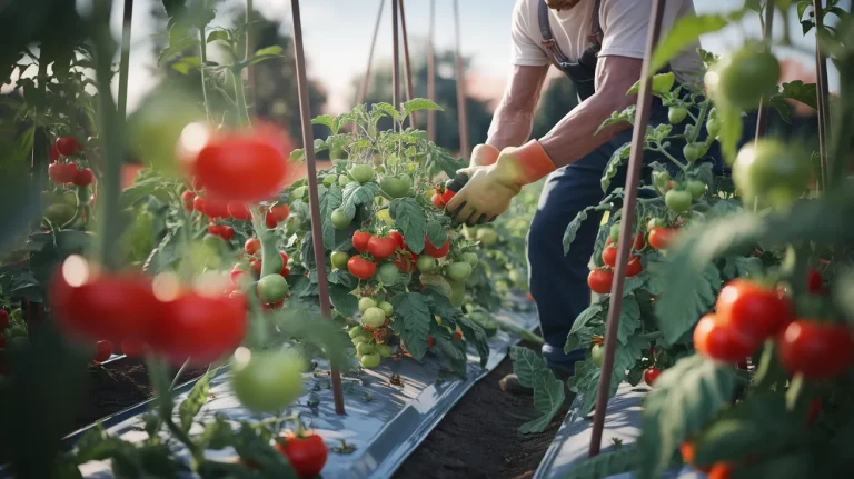 Pikowanie pomidorów : gest, który robi wielu, a potem dziwi się, skąd bierze się zaraza latem