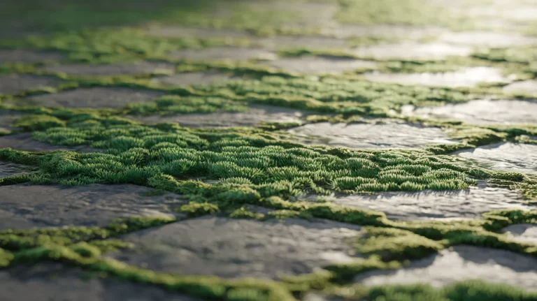 Śliska nawierzchnia tarasu: ten zielony nalot robi coś, czego mało kto się spodziewa – i może dotyczyć też Ciebie