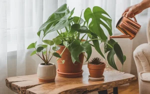 Muszki w roślinach doniczkowych? Ten odruch z ziemią robi wielu, a mało kto widzi, co uruchamia