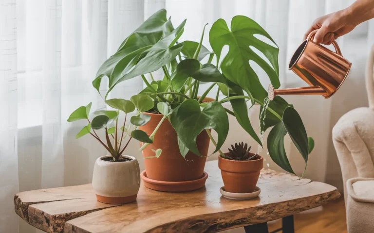 Muszki w roślinach doniczkowych? Ten odruch z ziemią robi wielu, a mało kto widzi, co uruchamia