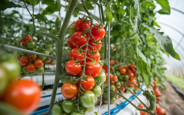 Pomidory i ziemniaki w jednym miejscu? Zapomniany detal : co naprawdę dzieje się z plonami