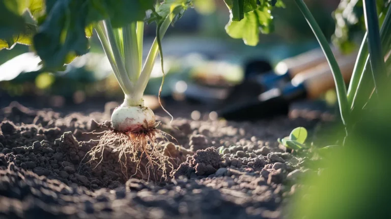 Zapomniane warzywo, które wielu sadzi za późno : co się dzieje w ziemi i w ogrodzie po cichu