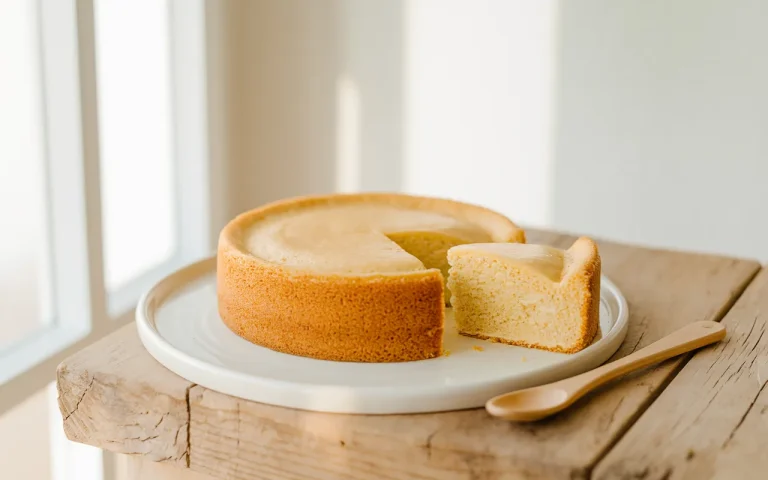 Łyżka składnika z lodówki: co dzieje się z miękiszem w cieście jogurtowym, gdy nikt się tego nie spodziewa