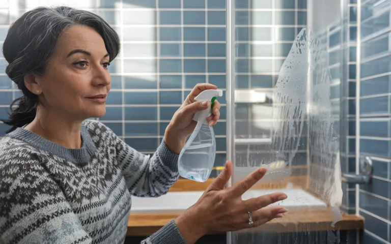 Łazienka w kamieniu od miesięcy? Pomijany detal : co większość robi źle przy pierwszej próbie