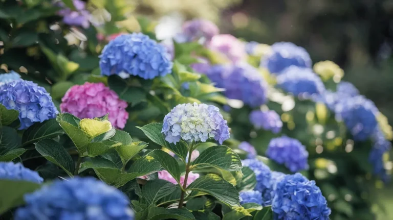 Hortensje nie kwitną? Wielki błąd przy krzewie : ten zapomniany detal robi większość osób