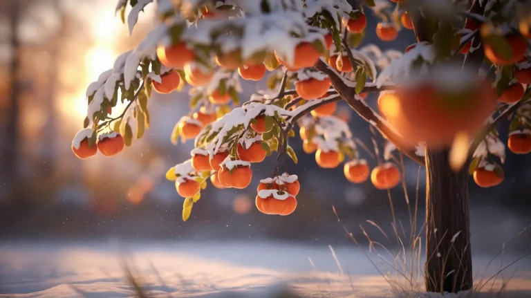 Kaki zimą budzi wątpliwości : zapomniany detal sprawia, że wielu je źle i nawet o tym nie wie