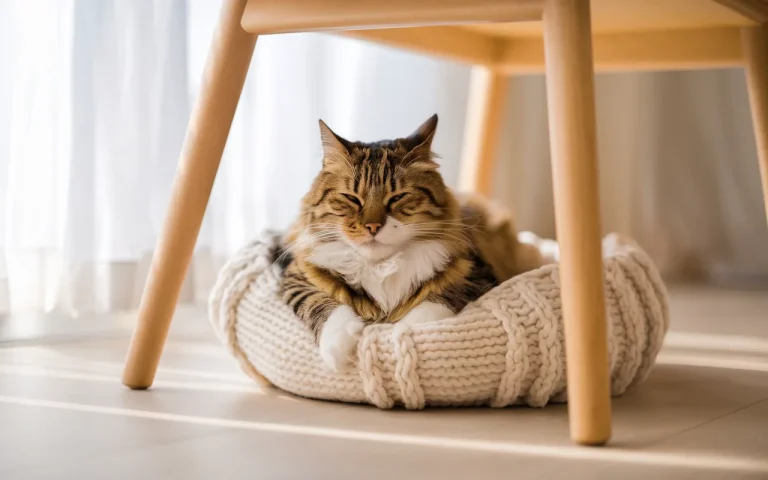 Kot nagle szuka schronienia? : Zapomniany detal, którego wielu nie łączy z tym zachowaniem