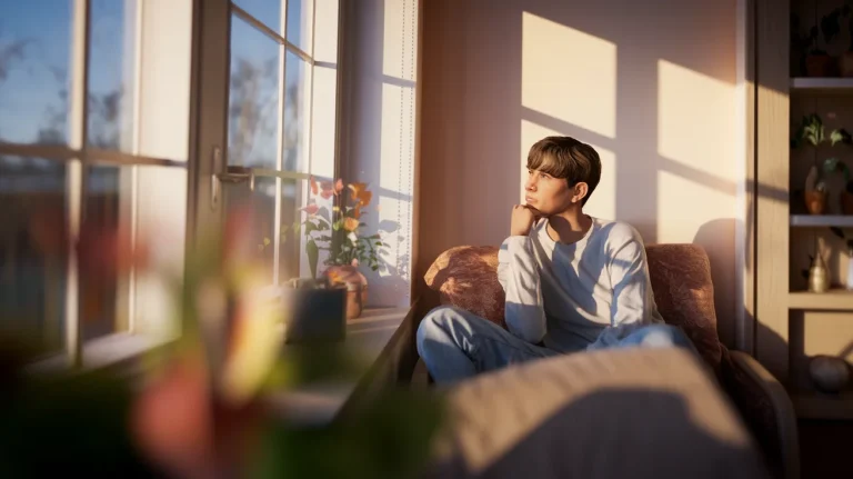 Mówisz do siebie? To nie tylko samotność ani „dziwactwo” : zapomniany sygnał, którego mało kto widzi