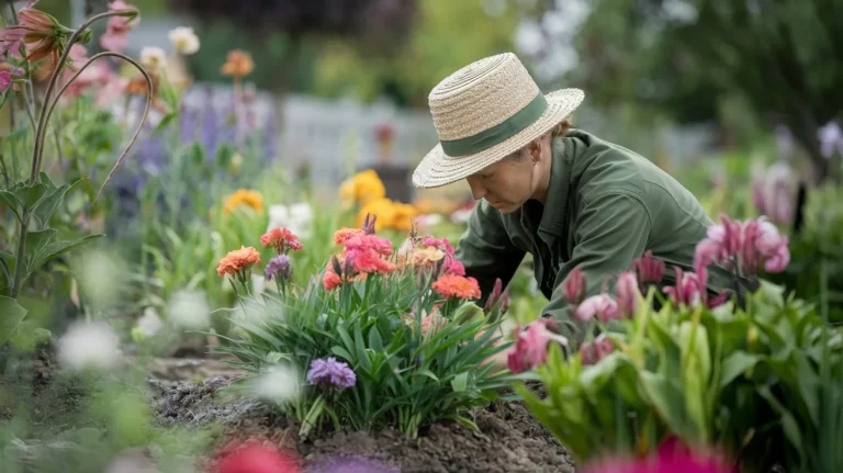 Ten gest, który robisz „dla porządku” w ogrodzie : mało kto widzi, co naprawdę się wtedy dzieje