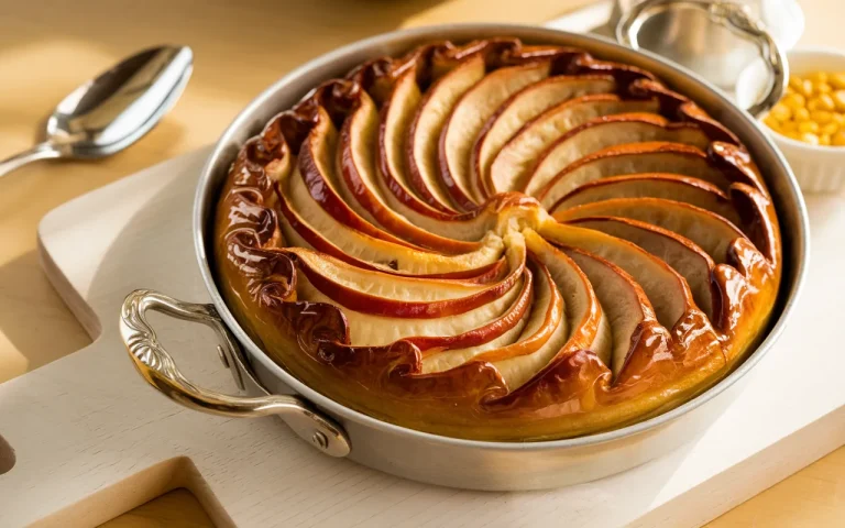 Ciasto jogurtowe: ten niepozorny detal po pieczeniu zaskakuje — a wielu go pomija