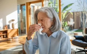 Alergie wiosną, wielki błąd : ten gest robi wielu, a potem dziwią się, że objawy wracają