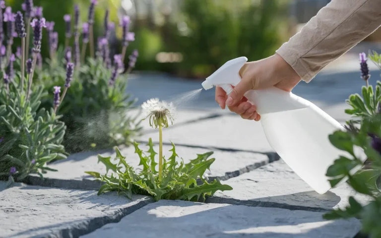 Herbicyd, wielki błąd : zapomniany składnik z kuchni i gest, który robi wielu w ogrodzie