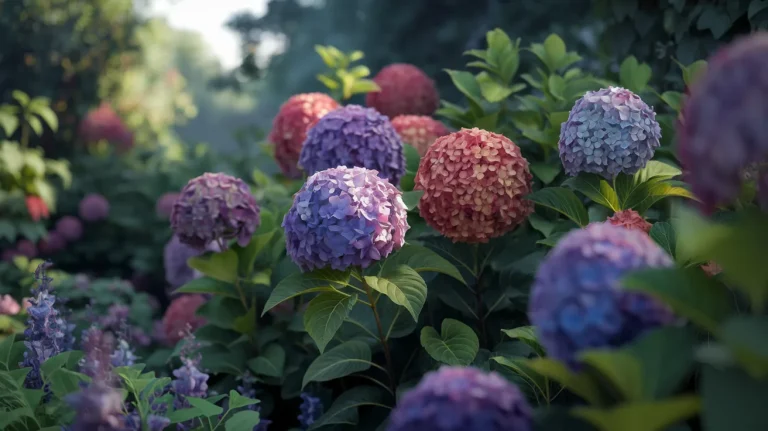 Hortensje marnieją? Zapomniany szczegół w ogrodzie : to obok często stoi winowajca