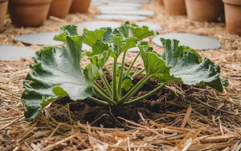 Koniec z codziennym podlewaniem cukinii : co niewielu zauważa, a robi różnicę przez całe lato