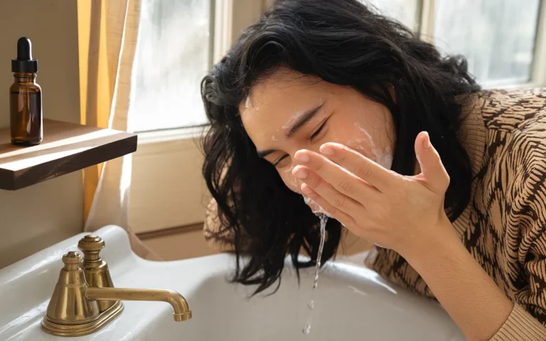 Kuchenny tłuszcz, który masz pod ręką: co się dzieje, gdy ktoś zamienia nim demakijaż i dlaczego wiele osób tego nie zauważa