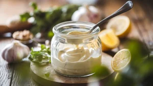 Majonez się zwarzył : nie wyrzucaj go, ten odruch w kilka sekund robi coś, czego nikt nie zauważa