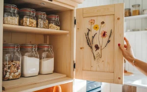 Mole spożywcze w szafkach? Zapomniany detal : czego większość nie zauważa, a one znikają