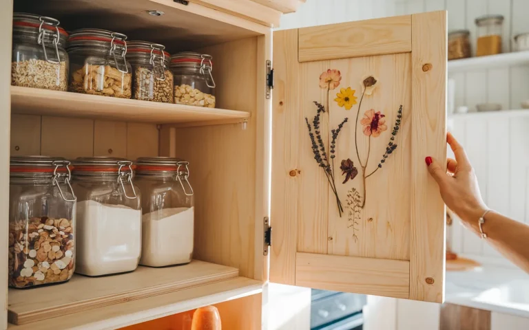 Mole spożywcze w szafkach? Zapomniany detal : czego większość nie zauważa, a one znikają
