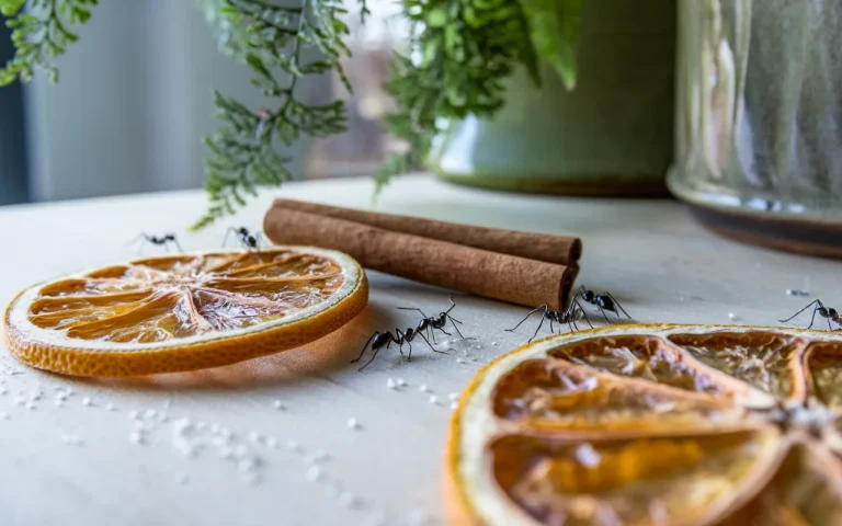 Mrówki w domu? Pomijany detal : co naprawdę robi większość, zanim sięgnie po „sprawdzone” metody