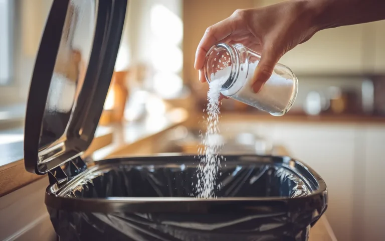 Muchy i larwy w koszu latem : zapomniany proszek z kuchni, którego działanie zaskakuje każdego