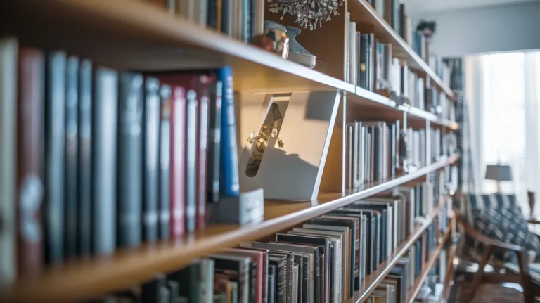 Nie wierć w ścianie : ten detal przy regale zdradza, czemu wciąż się przechyla i co pomijasz