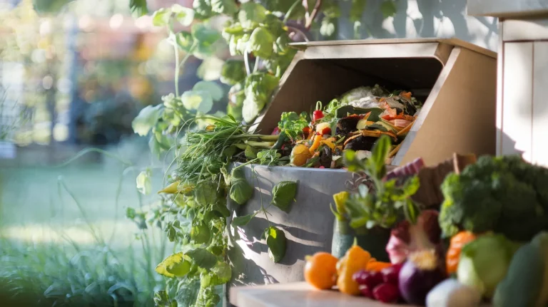 Osy w domu lub ogrodzie : ten kuchenny odpad, o którym mało kto myśli, budzi niepokój