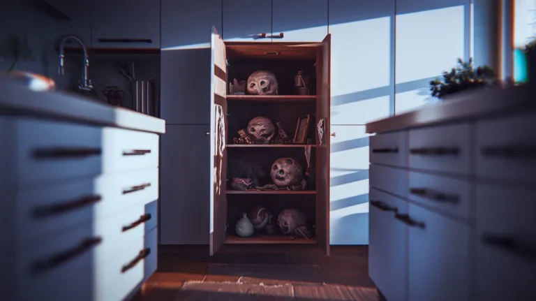 Otwierasz go 10 razy dziennie : ten kuchenny schowek, którego nikt nie rusza, skrywa coś niepokojącego