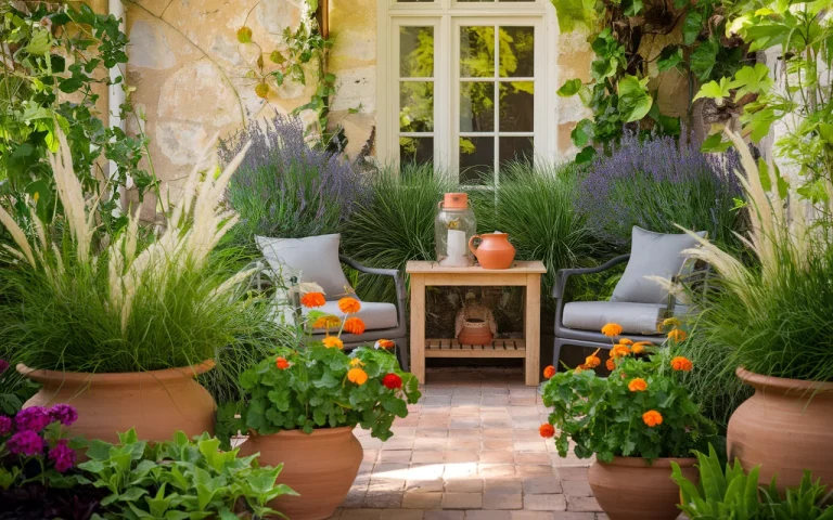 Patio jak patelnia i brak czasu na ogród : ten pomijany detal decyduje, co przetrwa latem