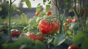 Pomidory wiosną i ten pomijany detal : wielu robi odwrotnie, potem dziwi się latem