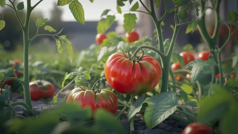 Pomidory wiosną i ten pomijany detal : wielu robi odwrotnie, potem dziwi się latem