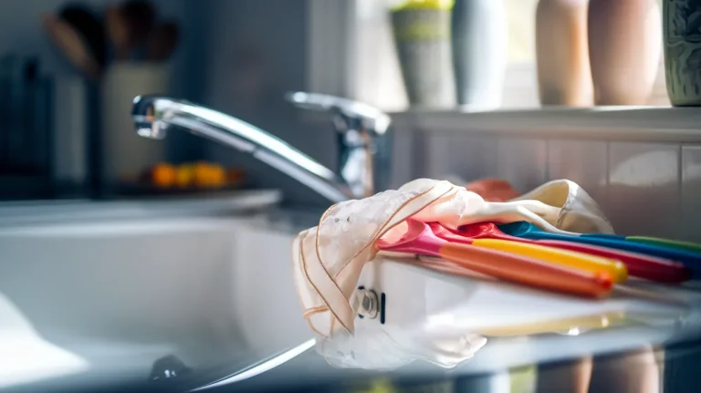 Pranie w pralni chemicznej : ten drobiazg z kuchni nigdy nie trafia z ubraniami, a mało kto wie czemu