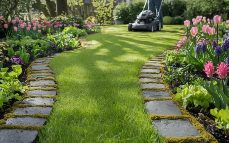 Prosty gest, wielki błąd : dlaczego trawnik nagle rzednieje i co niewielu ogrodników zauważa