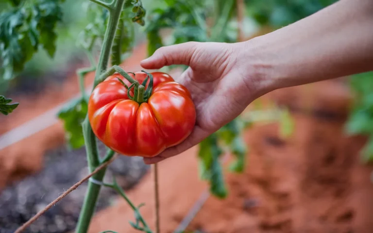 Sadzonki pomidorów „umierają” po pikowaniu? Pomijany detal : to on decyduje, co się dzieje dalej