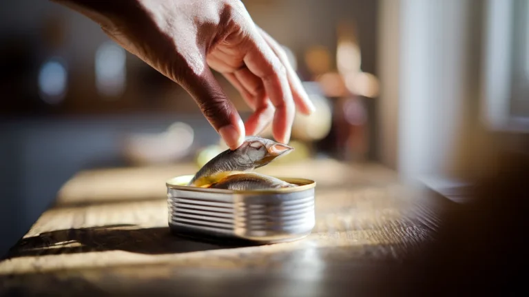 Sardynki z puszki i ten „niewinny” gest : czego nikt nie widzi, a wielu robi automatycznie