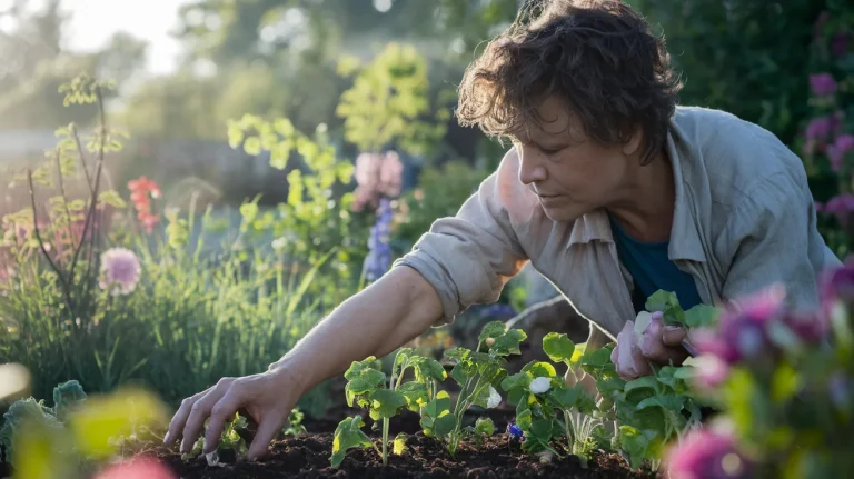 Siewki się wyciągają : gest, który robi wielu, a potem dziwi się, co dzieje się z roślinami