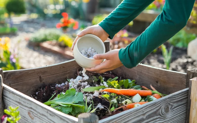 Skorupki jaj w kompoście : co się dzieje, gdy robisz to odruchowo i nikt o tym nie mówi