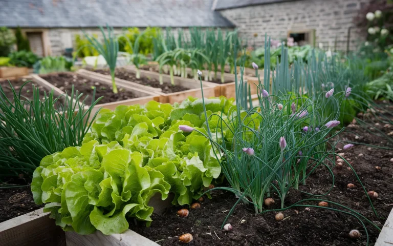 Ślimaki w ogrodzie? Zapomniany kuchenny liść : czego nie widzisz, gdy znów znikają po zmroku