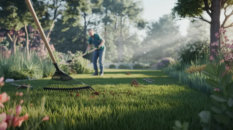Spalony trawnik latem? Wielki błąd : ten „odpad” z ogrodu usuwa prawie każdy, a to nie wszystko
