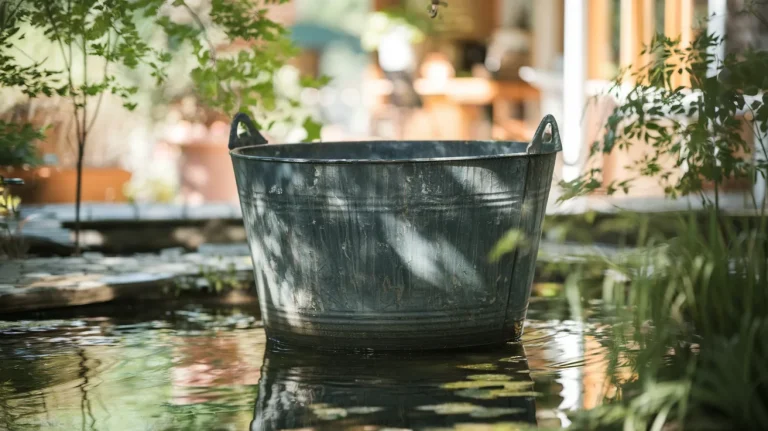 Stare wiadro, wielki błąd : ten detal sprawia, że komary tygrysie wracają pod dom przez lato