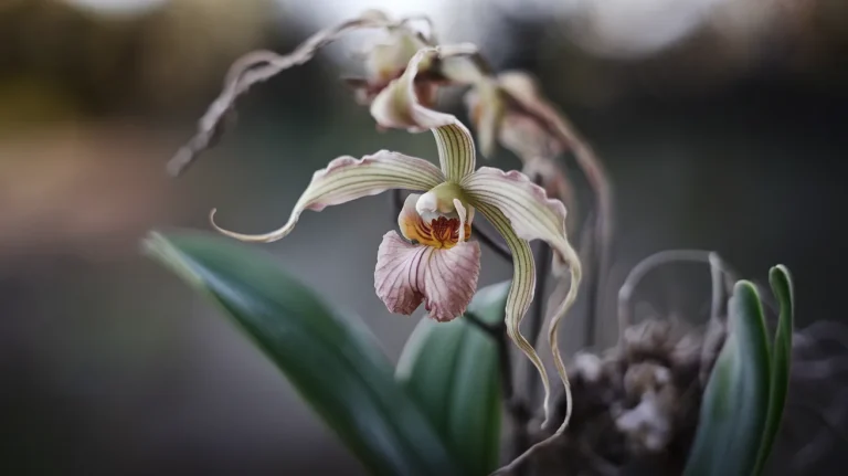 Storczyk marnieje, liście miękną? Co niewielu zauważa : czy to uśpienie, czy początek końca