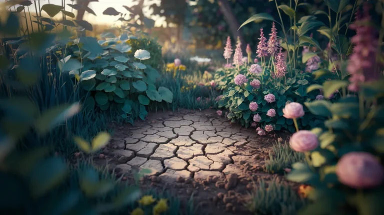 Sucha, zbita ziemia i nic nie rośnie ? : zapomniany detal, którego mało kto sprawdza w ogrodzie