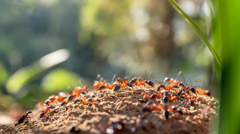 Sztuczki na mrówki : co niewielu zauważa w popularnych poradach i dlaczego to może zaskoczyć