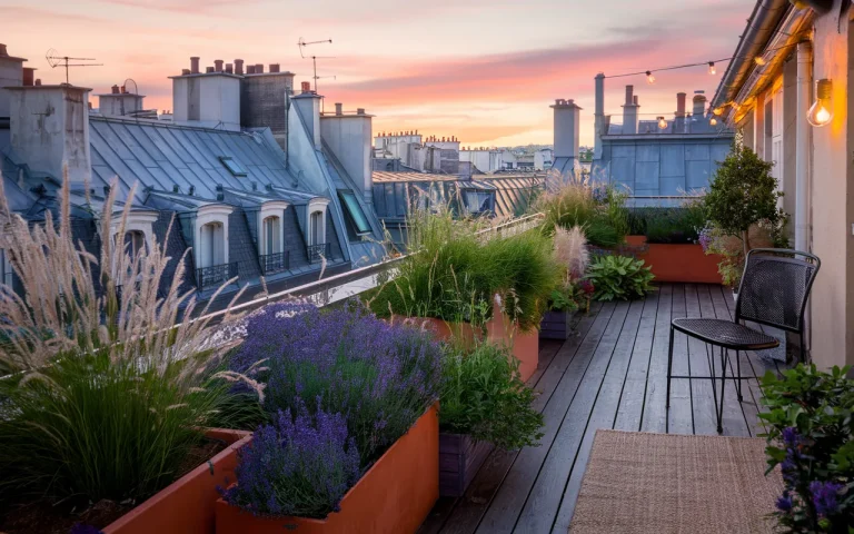 Taras jak pustynia? 10 roślin, które prawie niczego nie potrzebują : detal, o którym mało kto mówi