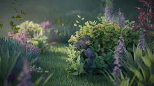 Te galerie niszczą ogród : w większości przypadków to nie to zwierzę, o którym myślisz