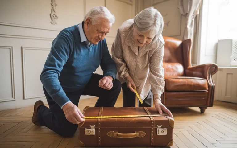 Ten gest przed zamknięciem walizki : co niewielu sprawdza, a potem żałuje przy bramce lotu