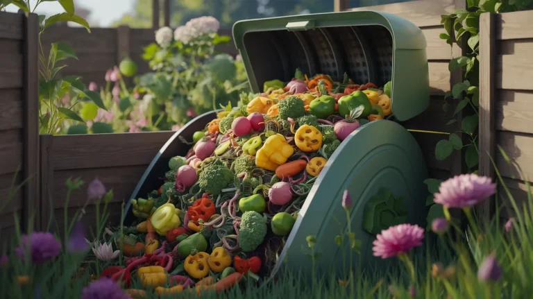 Ten „odpad” z kuchni trafia do kompostu : mało kto widzi, co robi w ogrodzie naprawdę